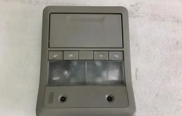 Chevrolet Captiva Headlining lighting console trim 96674452