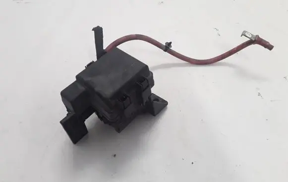 Renault Scenic III - Grand scenic III Fuse module