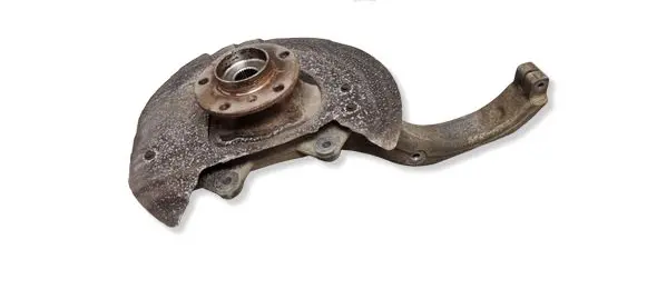 BMW X5 E70 Front wheel hub 6773783