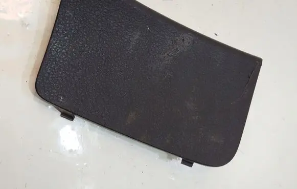 Volkswagen Touareg II Tailgate/boot lid cover trim 7P6867655