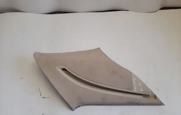 Volkswagen Touareg II (D)pillar trim (top) 7P6867241G