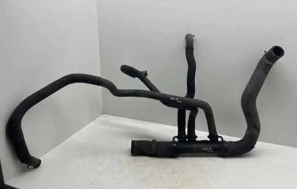 Renault Laguna III Engine coolant pipe/hose 1800413515