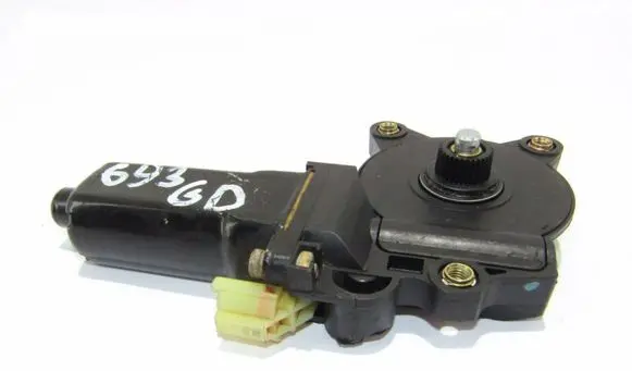 Hyundai Terracan Rear door window regulator motor