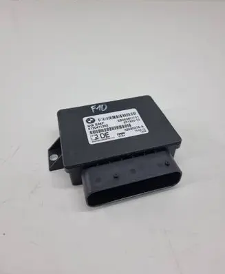 BMW 5 F10 F11 Hand brake control module 685801701