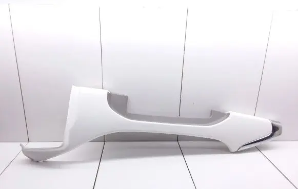 Renault Zoe Climate control/heater control trim E6679500 00119957