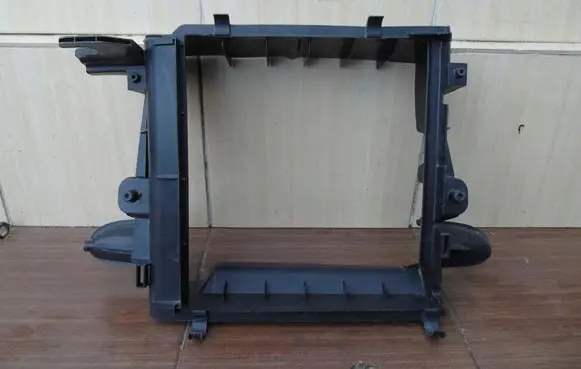 Smart ForTwo I Radiator support slam panel 0003429v012