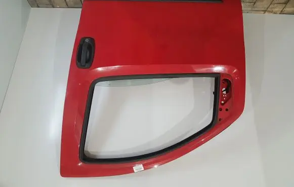 Fiat Fiorino Front door