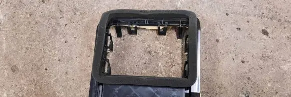 Peugeot Partner Interior heater climate box assembly housing 9654869980