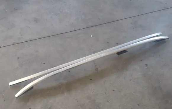 Mercedes-Benz ML W166 Roof bar rail A1668900493 A1668900393