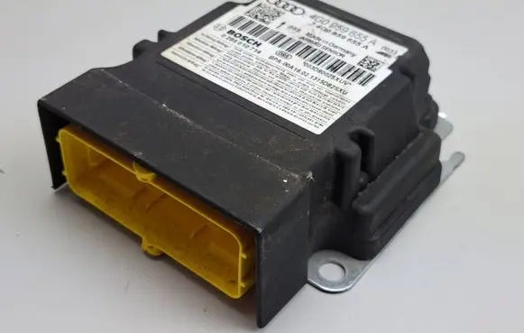 Audi A6 S6 C7 4G Airbag control unit/module 4G0959655A 0285010714