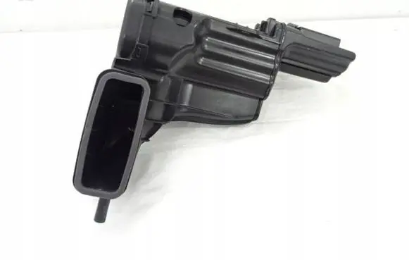 Peugeot 308 Intake resonator 9836359980