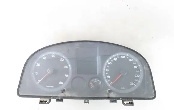 Volkswagen Caddy Speedometer (instrument cluster) 2K0920840D