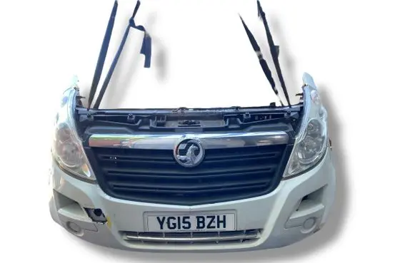 Opel Movano B Front piece kit 93168267 93197275 93197267