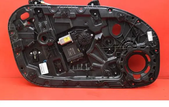 Volvo V60 Front door window regulator with motor 31462704