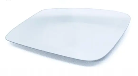 BMW 2 F22 F23 Wing mirror glass 7390617