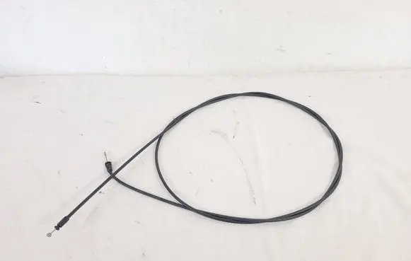 Volkswagen PASSAT B7 Rear seat cable / handle