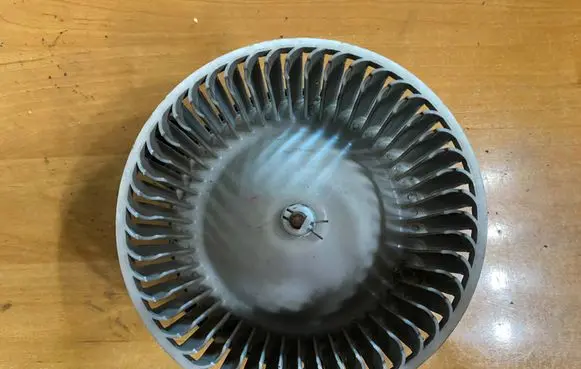 Heater fan/blower