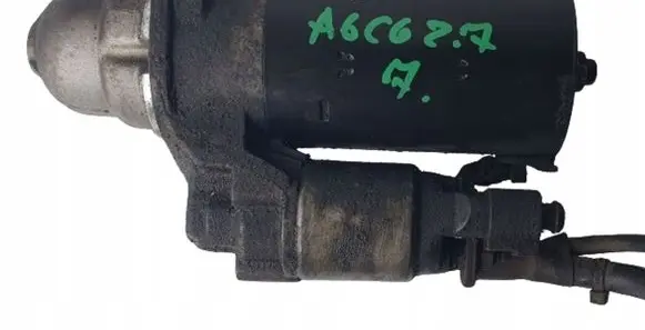 Audi A6 S6 C6 4F Starter motor 0599110244car