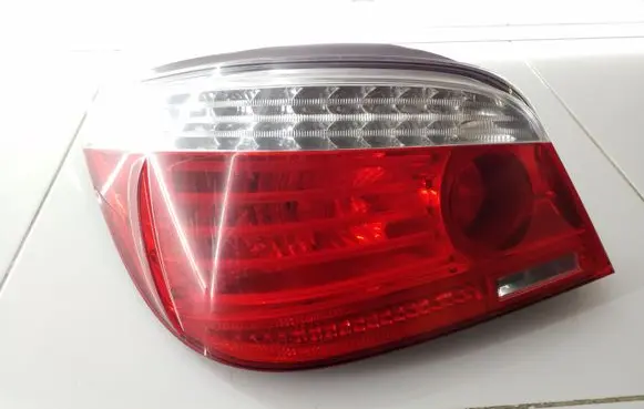 BMW 5 E60 E61 Rear/tail lights 7177701