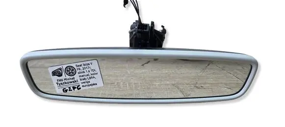Seat Ibiza V (KJ) Rear view mirror (interior) 3G0857511E