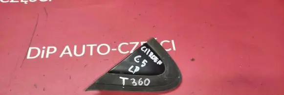 Citroen C5 Other interior part 9634763077