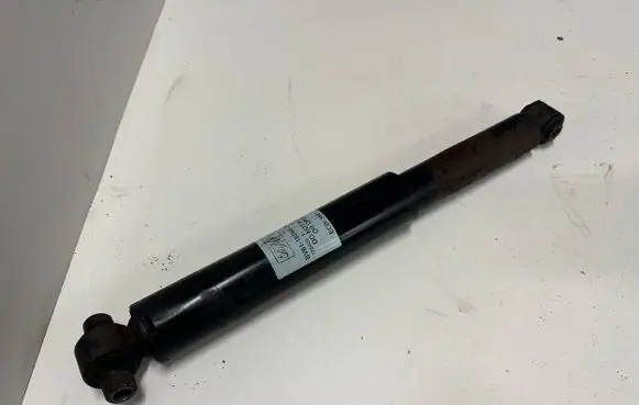 Ford Focus Rear shock absorber/damper BV6118080CAD 1204262 EC003601