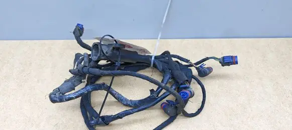 Mercedes-Benz CLK A209 C209 Parking sensor (PDC) wiring loom 