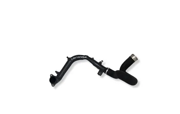 Fiat Tipo Intercooler hose/pipe 52082474