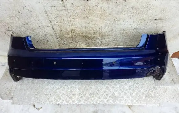 Audi A1 Rear bumper 82A807511A