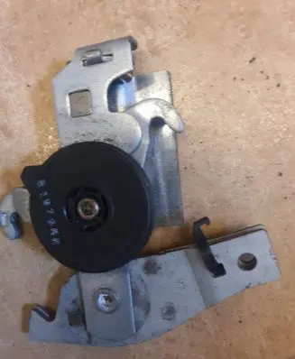 Mercedes-Benz E W210 Other handbrake/parking brake parts 0004200779