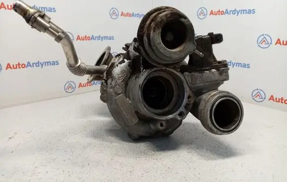 BMW 5 F10 F11 Turbo 7576985 11657576985