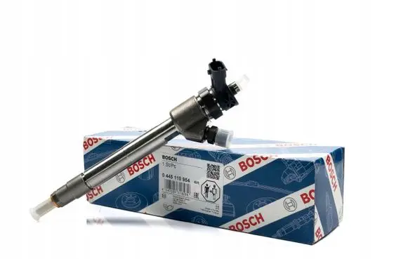 Peugeot 308 Fuel injector 0445110954