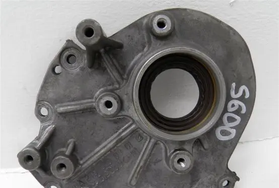 Mercedes-Benz S W221 Original wheel cap 