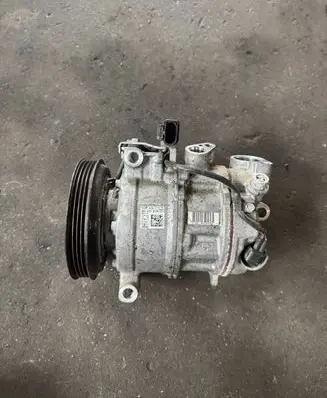Audi Q5 SQ5 FY Air conditioning (A/C) compressor (pump) 80A816803A