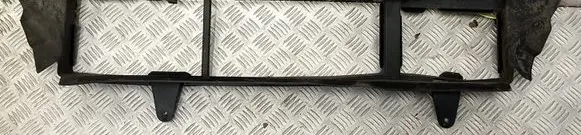 Renault Megane IV Intercooler air guide/duct channel 