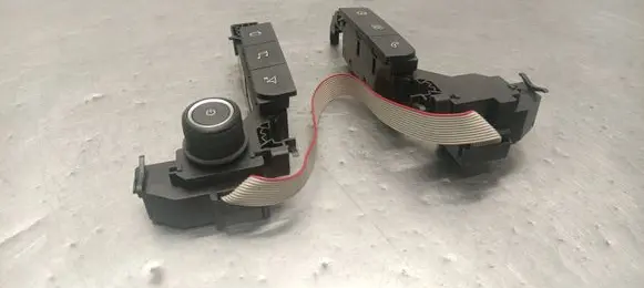 Toyota Proace Head unit multimedia control 98081732ZD
