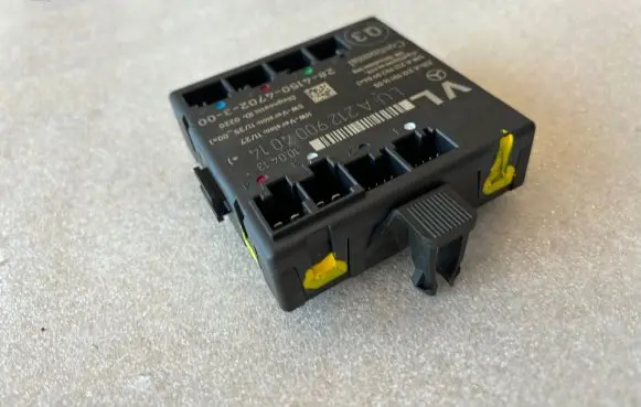 Mercedes-Benz E W212 Door control unit/module A2129004014 A2129011605 A2129020906