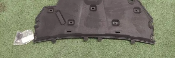 Ford B-MAX Engine bonnet/hood sound/heat insulation 