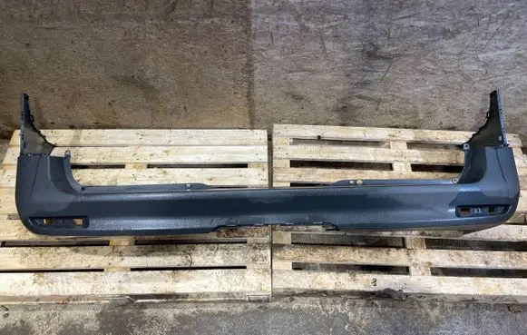 Mercedes-Benz V Class W447 Rear bumper A4478808402 S2412B035