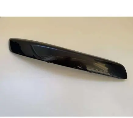 Volkswagen Golf V Front bumper splitter molding 1K0807718A