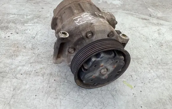 Audi A3 S3 8P Air conditioning (A/C) compressor (pump) 4808038001 L9872500