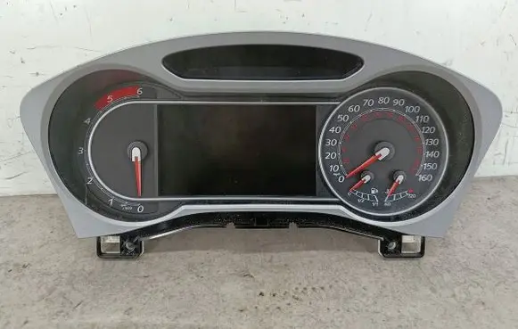 Ford Mondeo MK IV Speedometer (instrument cluster) 