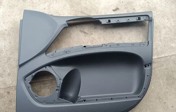 Audi Q7 4L Front door card panel trim 4L1867106 4L1867106A