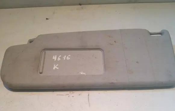 Volkswagen Golf V Sun visor A1K0857551