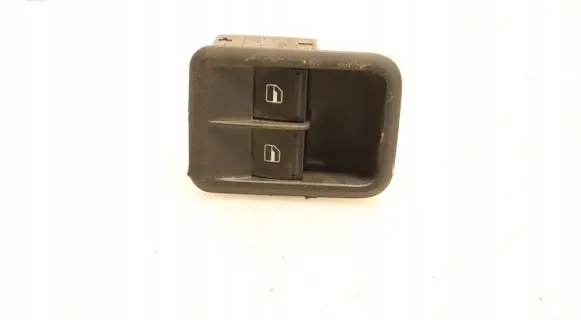Electric window control switch