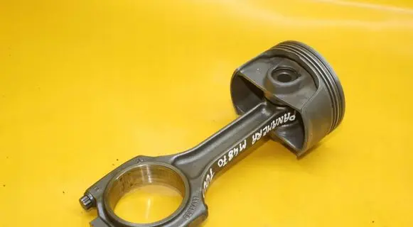 Porsche Panamera (970) Piston with connecting rod 9481031105R
