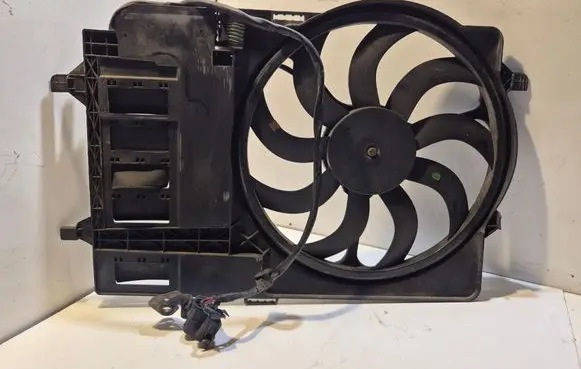 Mini One - Cooper R50 - 53 Electric radiator cooling fan