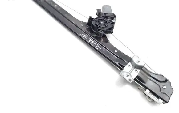 Peugeot Boxer Front door window regulator with motor 1394448080