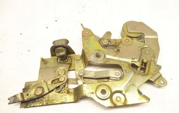 Volkswagen Transporter - Caravelle T4 Sliding door lock 701843653C