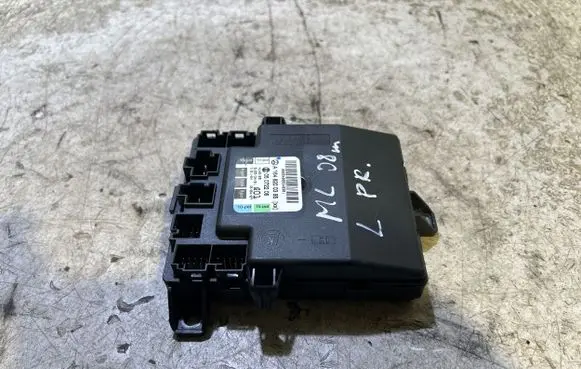 Mercedes-Benz ML W164 Door control unit/module A1648200385 05072206 08054005340301